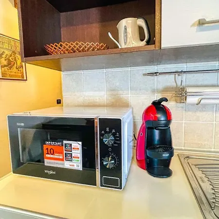 Sol Leone - Affitti Brevi Italia Appartement Bardonecchia