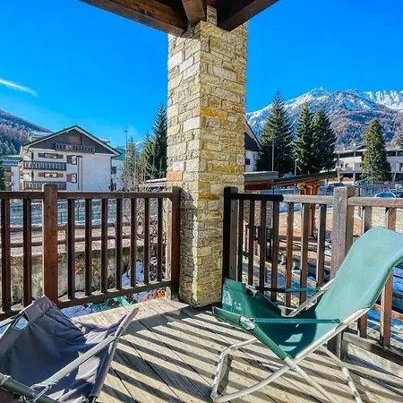 Sol Leone - Affitti Brevi Italia Bardonnèche