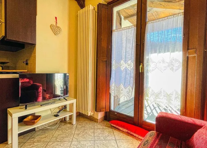 Sol Leone - Affitti Brevi Italia Apartmán Bardonecchia