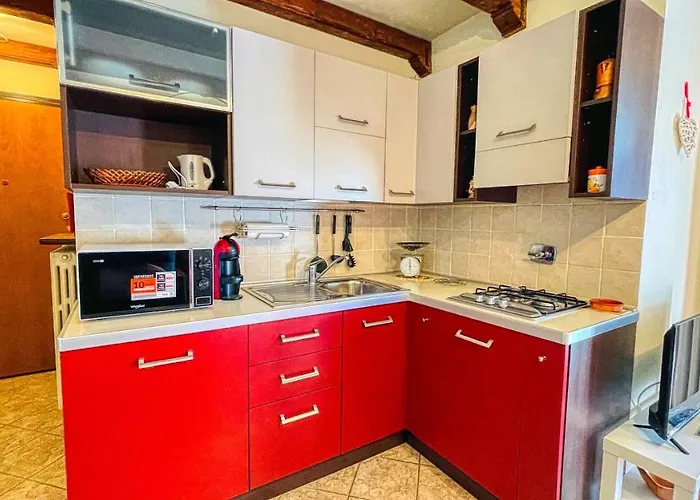Apartmán Sol Leone - Affitti Brevi Italia Bardonecchia