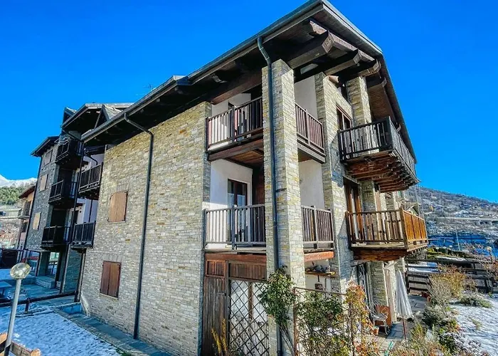 Sol Leone - Affitti Brevi Italia Apartmán *